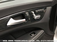 USED 2016 16 MERCEDES-BENZ CLS CLASS MERCEDES CLS350d EURO 6 AMG LINE PREMIUM 9G-TRONIC PLUS COUPE 4 DR FREE UK DELIVERY*VIDEO AVAILABLE* FINANCE ARRANGED* PART EX*HPI CLEAR