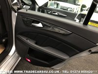 USED 2016 16 MERCEDES-BENZ CLS CLASS MERCEDES CLS350d EURO 6 AMG LINE PREMIUM 9G-TRONIC PLUS COUPE 4 DR FREE UK DELIVERY*VIDEO AVAILABLE* FINANCE ARRANGED* PART EX*HPI CLEAR