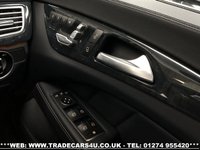 USED 2016 16 MERCEDES-BENZ CLS CLASS MERCEDES CLS350d EURO 6 AMG LINE PREMIUM 9G-TRONIC PLUS COUPE 4 DR FREE UK DELIVERY*VIDEO AVAILABLE* FINANCE ARRANGED* PART EX*HPI CLEAR