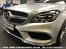 USED 2016 16 MERCEDES-BENZ CLS CLASS MERCEDES CLS350d EURO 6 AMG LINE PREMIUM 9G-TRONIC PLUS COUPE 4 DR FREE UK DELIVERY*VIDEO AVAILABLE* FINANCE ARRANGED* PART EX*HPI CLEAR