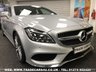 USED 2016 16 MERCEDES-BENZ CLS CLASS MERCEDES CLS350d EURO 6 AMG LINE PREMIUM 9G-TRONIC PLUS COUPE 4 DR FREE UK DELIVERY*VIDEO AVAILABLE* FINANCE ARRANGED* PART EX*HPI CLEAR