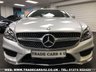 USED 2016 16 MERCEDES-BENZ CLS CLASS MERCEDES CLS350d EURO 6 AMG LINE PREMIUM 9G-TRONIC PLUS COUPE 4 DR FREE UK DELIVERY*VIDEO AVAILABLE* FINANCE ARRANGED* PART EX*HPI CLEAR