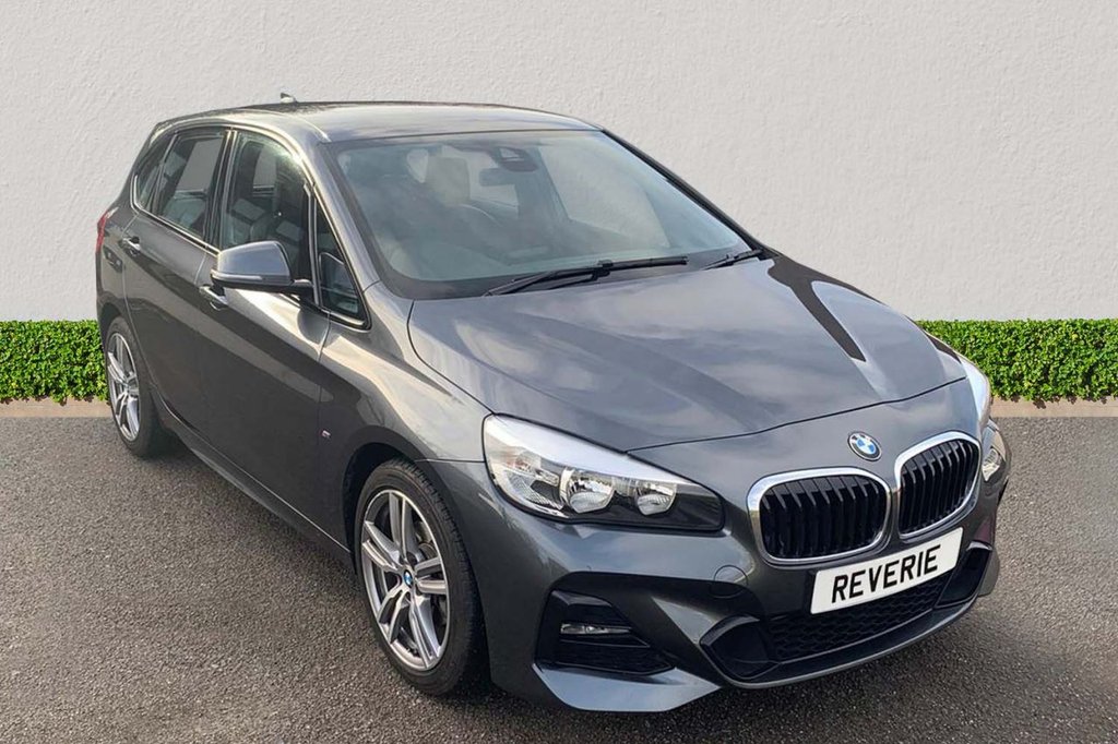 View our BMW 2 SERIES