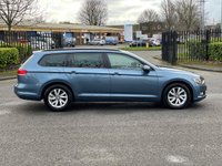 USED 2015 65 VOLKSWAGEN PASSAT 1.6 S TDI BLUEMOTION TECHNOLOGY 5d 119 BHP 