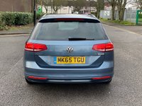 USED 2015 65 VOLKSWAGEN PASSAT 1.6 S TDI BLUEMOTION TECHNOLOGY 5d 119 BHP 