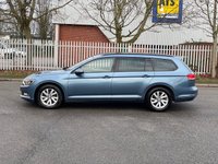 USED 2015 65 VOLKSWAGEN PASSAT 1.6 S TDI BLUEMOTION TECHNOLOGY 5d 119 BHP 