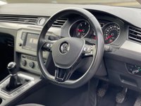 USED 2015 65 VOLKSWAGEN PASSAT 1.6 S TDI BLUEMOTION TECHNOLOGY 5d 119 BHP 