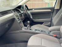 USED 2015 65 VOLKSWAGEN PASSAT 1.6 S TDI BLUEMOTION TECHNOLOGY 5d 119 BHP 