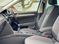 USED 2015 65 VOLKSWAGEN PASSAT 1.6 S TDI BLUEMOTION TECHNOLOGY 5d 119 BHP 