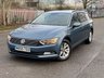 USED 2015 65 VOLKSWAGEN PASSAT 1.6 S TDI BLUEMOTION TECHNOLOGY 5d 119 BHP 
