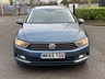 USED 2015 65 VOLKSWAGEN PASSAT 1.6 S TDI BLUEMOTION TECHNOLOGY 5d 119 BHP 