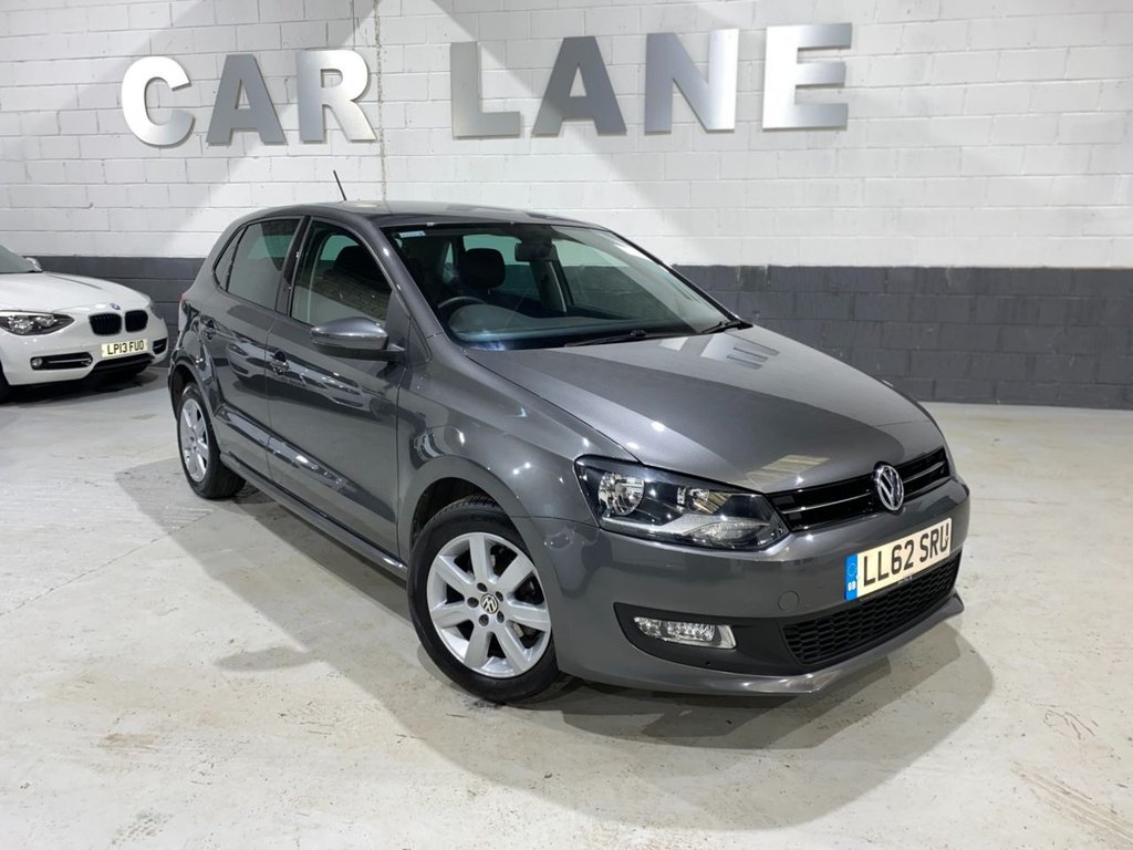 View our VOLKSWAGEN POLO