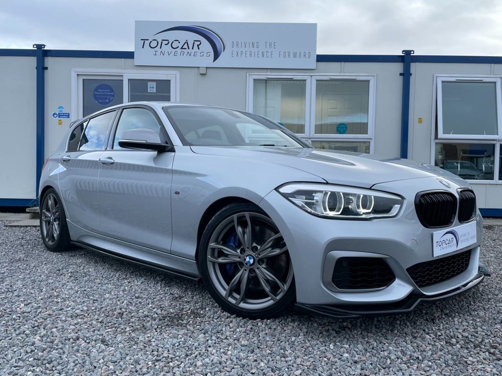 View our BMW 1 SERIES
