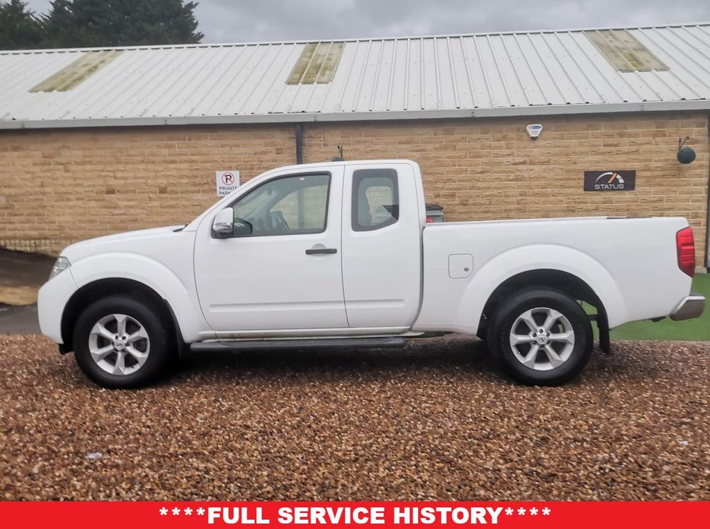 View our NISSAN NAVARA