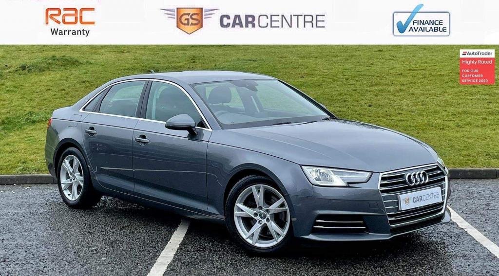View our AUDI A4