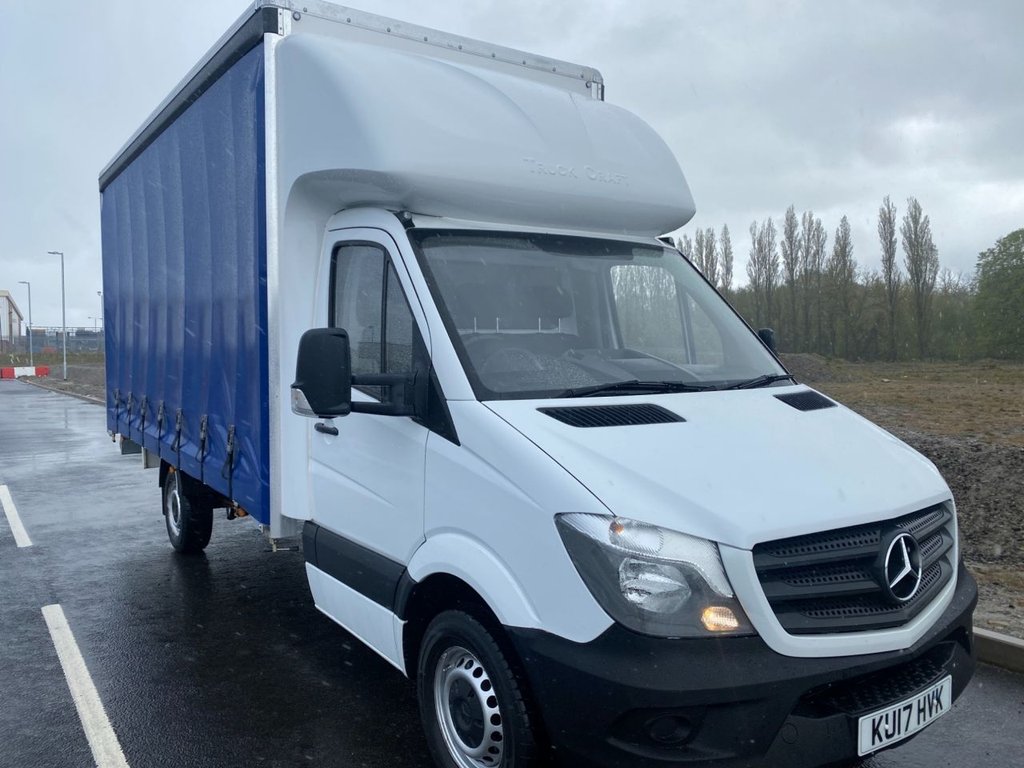 View our MERCEDES-BENZ SPRINTER