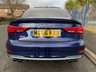 USED 2016 66 AUDI A3 2.0 S3 QUATTRO 4d 306 BHP 