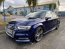 USED 2016 66 AUDI A3 2.0 S3 QUATTRO 4d 306 BHP 