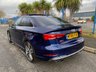 USED 2016 66 AUDI A3 2.0 S3 QUATTRO 4d 306 BHP 