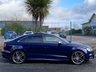 USED 2016 66 AUDI A3 2.0 S3 QUATTRO 4d 306 BHP 