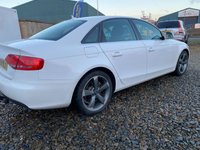 USED 2009 E AUDI A4 2.0 TFSI 4d 208 BHP 