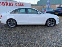 USED 2009 E AUDI A4 2.0 TFSI 4d 208 BHP 