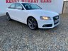 USED 2009 E AUDI A4 2.0 TFSI 4d 208 BHP 