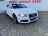 USED 2009 E AUDI A4 2.0 TFSI 4d 208 BHP 