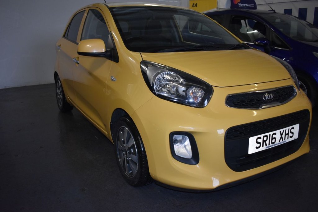 View our KIA PICANTO