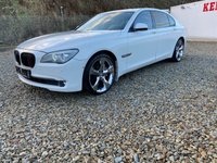 USED 2009 W BMW 7 SERIES 4.4 750I LI 4d 403 BHP 
