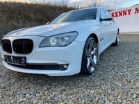 USED 2009 W BMW 7 SERIES 4.4 750I LI 4d 403 BHP 