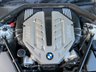 USED 2009 W BMW 7 SERIES 4.4 750I LI 4d 403 BHP 