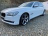 USED 2009 W BMW 7 SERIES 4.4 750I LI 4d 403 BHP 