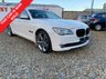 USED 2009 W BMW 7 SERIES 4.4 750I LI 4d 403 BHP 