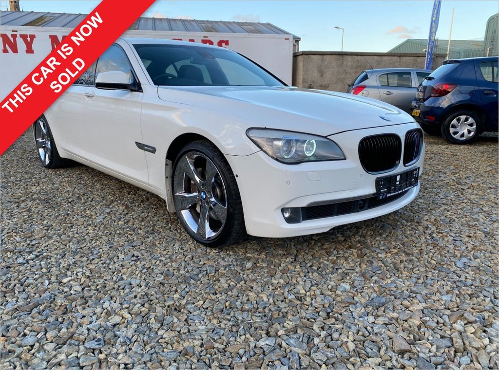 View our BMW 7 SERIES