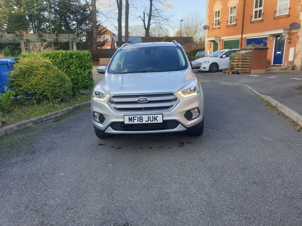View our FORD KUGA