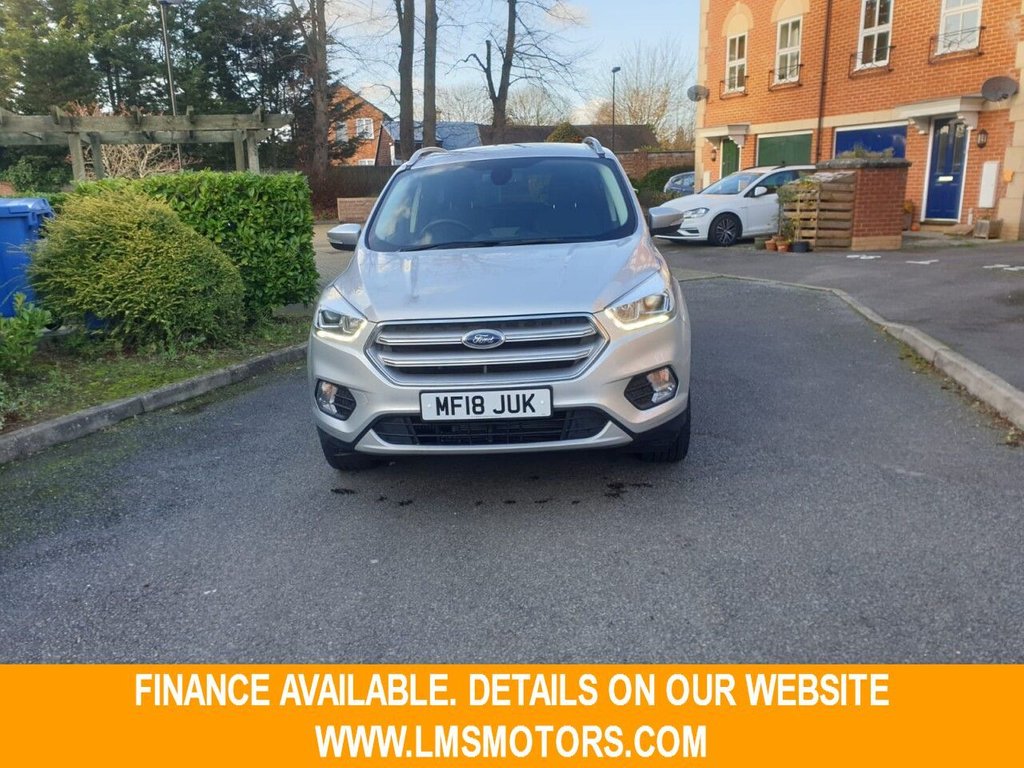 View our FORD KUGA