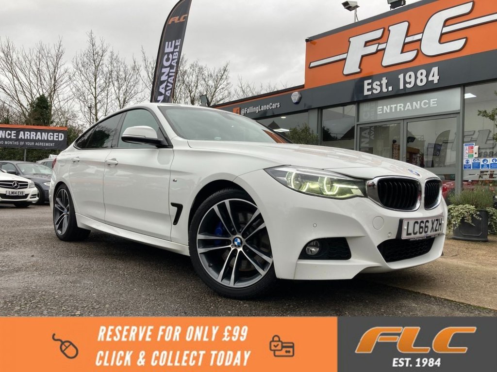 View our BMW 3 SERIES