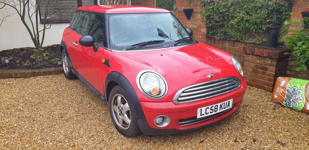 View our MINI HATCH ONE