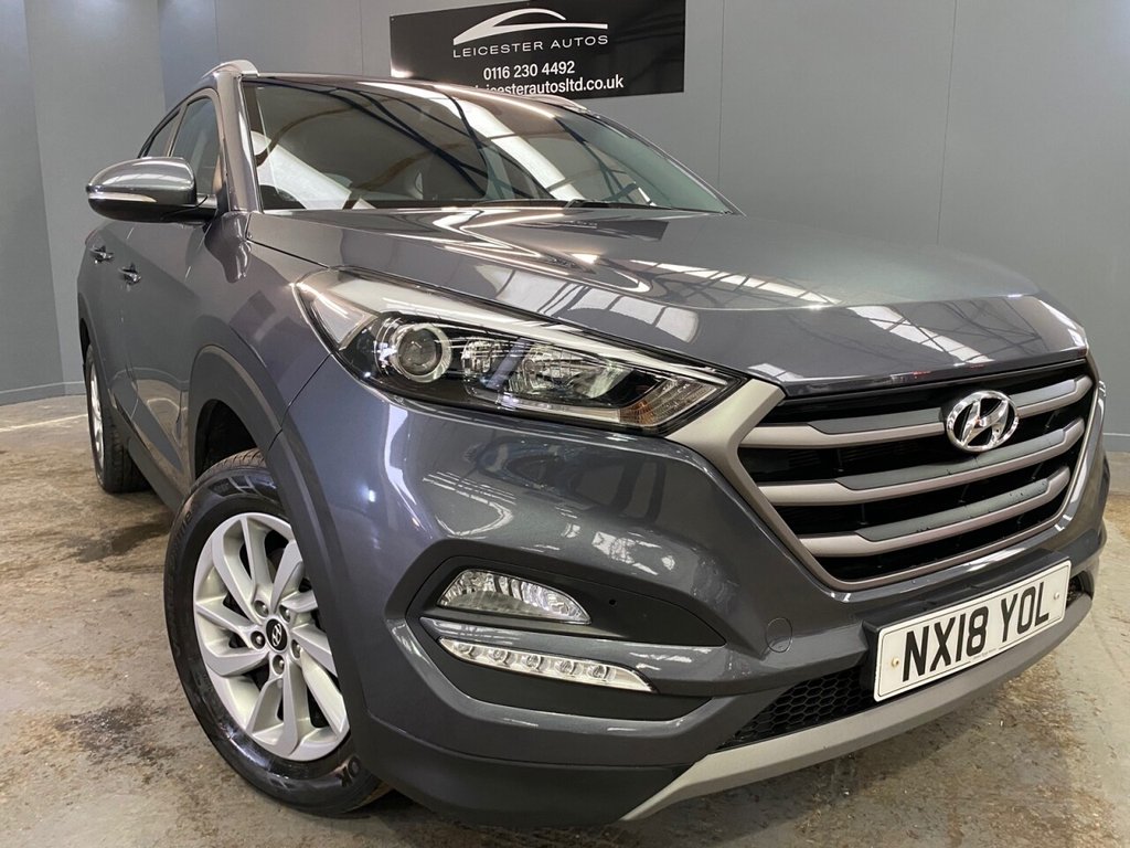 View our HYUNDAI TUCSON