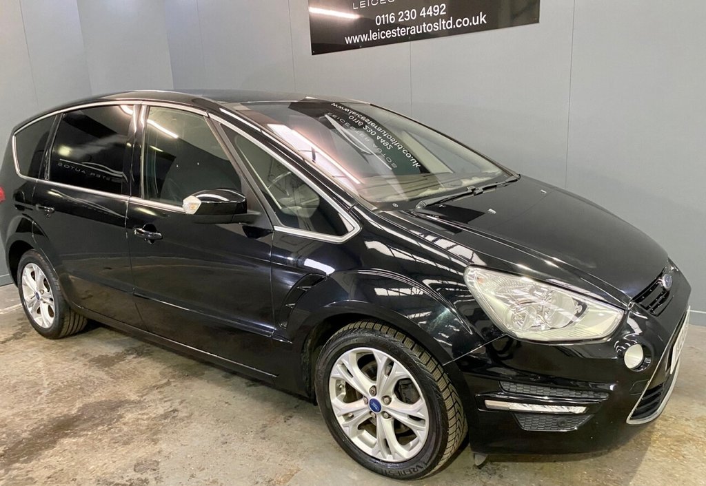 View our FORD S-MAX