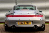 USED 2004 04 PORSCHE 911 3.6 996 Carrera 4S Tiptronic S AWD 2dr FSH-SATNAV-BOSE-STUNNING C4S