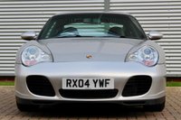 USED 2004 04 PORSCHE 911 3.6 996 Carrera 4S Tiptronic S AWD 2dr FSH-SATNAV-BOSE-STUNNING C4S