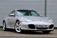 USED 2004 04 PORSCHE 911 3.6 996 Carrera 4S Tiptronic S AWD 2dr FSH-SATNAV-BOSE-STUNNING C4S