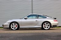 USED 2004 04 PORSCHE 911 3.6 996 Carrera 4S Tiptronic S AWD 2dr FSH-SATNAV-BOSE-STUNNING C4S