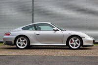 USED 2004 04 PORSCHE 911 3.6 996 Carrera 4S Tiptronic S AWD 2dr FSH-SATNAV-BOSE-STUNNING C4S