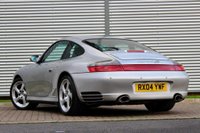 USED 2004 04 PORSCHE 911 3.6 996 Carrera 4S Tiptronic S AWD 2dr FSH-SATNAV-BOSE-STUNNING C4S