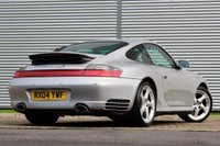 USED 2004 04 PORSCHE 911 3.6 996 Carrera 4S Tiptronic S AWD 2dr FSH-SATNAV-BOSE-STUNNING C4S
