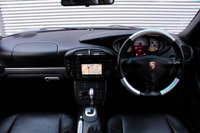 USED 2004 04 PORSCHE 911 3.6 996 Carrera 4S Tiptronic S AWD 2dr FSH-SATNAV-BOSE-STUNNING C4S