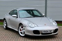 USED 2004 04 PORSCHE 911 3.6 996 Carrera 4S Tiptronic S AWD 2dr FSH-SATNAV-BOSE-STUNNING C4S